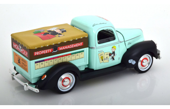 FORD Pick Up Monopoly (1940), light green