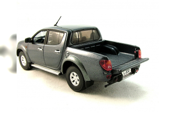 MITSUBISHI L200, dark grey mica