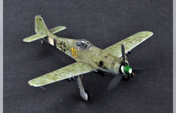 Сборная модель Focke Wulf FW 190D-13