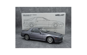 MAZDA Rx-7 (fd3rs) Savanna Infini Coupe (fc3s) (2006), Grey Met