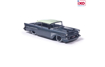 CHEVROLET Bel Air Lowraider Halloween (1957), grey