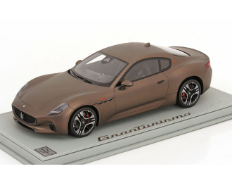 MASERATI Granturismo Trofeo Coupe (2023), matt-copper