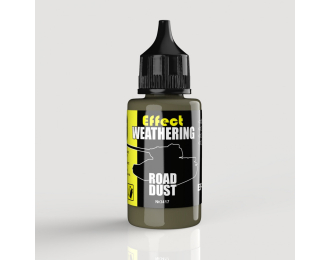Эффект "Дорожная пыль", 30мл
