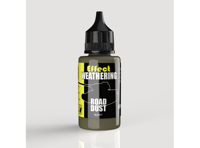 Эффект "Дорожная пыль", 30мл
