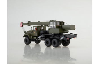 KRAZ-255B1 KS-3575 NVA