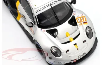 PORSCHE 911 RSR-19 #911 Team Proton Competition 24h LeMans Michael Fassbender, Richard Lietz, Martin Rump (2023)