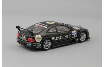 MERCEDES-BENZ CLK DTM Marccel Fassler #6 (2000), black