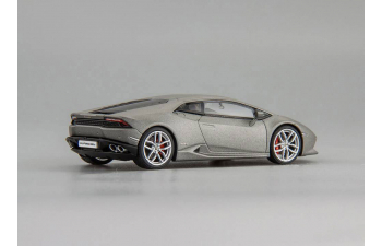 LAMBORGHINI Huracan LP610-4 (2014), matt grey