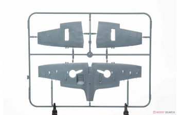 Сборная модель Spitfire Mk.Vc - The Weekend Edition