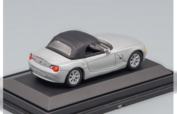 BMW Z4, silver