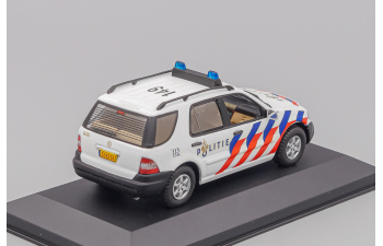 MERCEDES-BENZ M-Klasse Dutch Police 2003