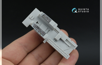 3D Декаль интерьера кабины F-15A/F-15C Early/F-15J Early (Hasegawa) (малая версия)