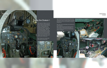 Книга Saab 35 Draken