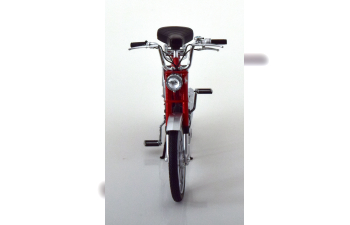 PUCH Maxi S, red metallic