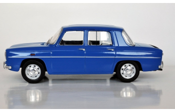 RENAULT 8 Gordini 1966, Auto Vintage, blue