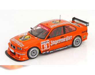 BMW 325i E36 Coupe No 9  DTM, Hahne (1993), Jaegermeister