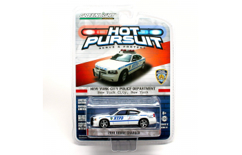 DODGE Charger NYPD 2010