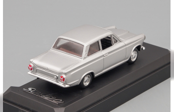 FORD Cortina Mk I 1963, silver