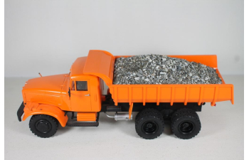 Груз для КрАЗ-256Б (ССМ) горная порода