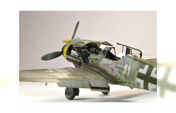 Bf 109G-10 WNF/ Diana