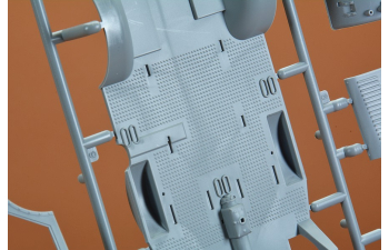 Сборная модель Внедорожные автомобили Вермахта (Kfz.1, Horch 108 Typ 40, L1500A)