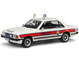 FORD Granada MkII 2.8i GL Leicestershire Police (1977), белый