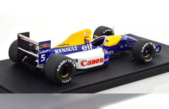 WILLIAMS Renault FW14B World Champion, Mansell (1992)