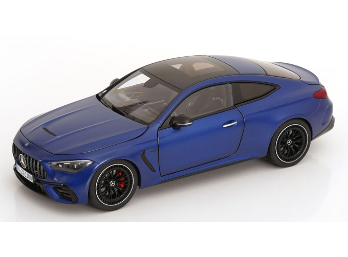 MERCEDES-BENZ CLE-CLASS CLE53 AMG COUPE 2024