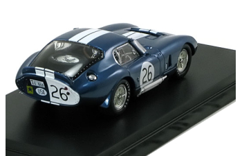 COBRA Daytona Coupe #26 Daytona (1965)