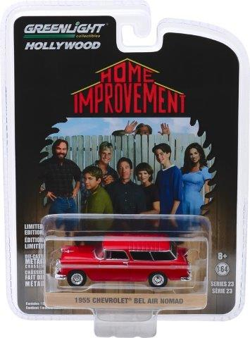 CHEVROLET Bel Air Nomad 1955 (из телесериала "Большой ремонт")