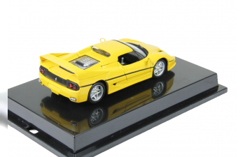 FERRARI F50 (1995), yellow