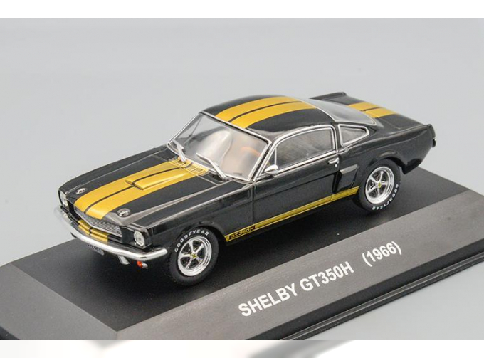 FORD SHELBY GT350H (1966), Ford Mustang 3