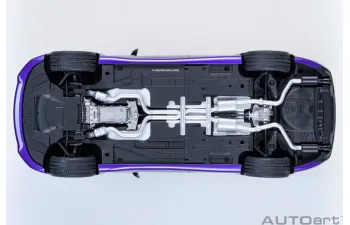 DODGE Charger Scat Pack Widebody Coupe (2023), purple