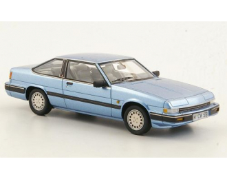 MAZDA 929 Coupe (1985), blue met 