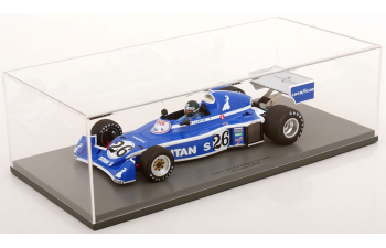 LIGIER JS5 GP Belgium, Laffite (1976)