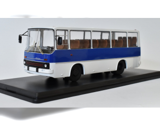 IKARUS 211, синий / белый