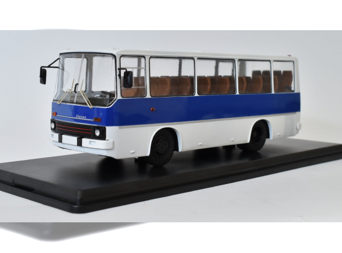 IKARUS 211, синий / белый