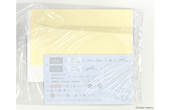 Сборная модель Nissan Fairlady Z Aero Custom Ver.2 '75