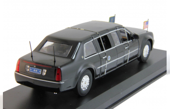 CADILLAC Presidential Limousine (2009), black