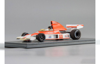 McLaren M23 #11 2nd South African GP 1976 James Hunt