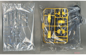 Сборная модель Honda AC16 Ape 50 '06 Custom Takegawa Ver.