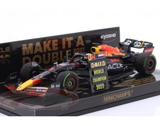RED BULL Racing RB18 №1 Sieger Japan GP (Suzuka) / Formel 1 Weltmeister Max Verstappen (2022)