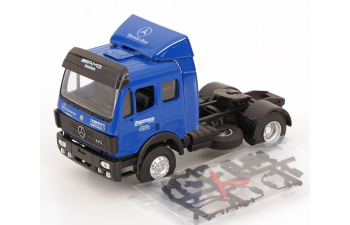 MERCEDES-BENZ 1748 AMG Zakspeed DTM race transporter (1995)