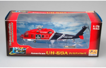 UH-60A American " Firehawk"