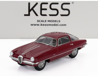 ALFA ROMEO 1900c Ss Sn01846 Boano (1955), Red