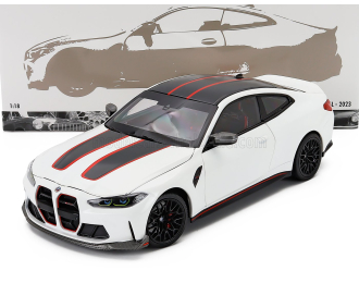 BMW 4-series M4 Csl (g82) (2023), White