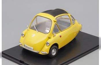 HEINKEL Kabine Spartan 1956 Yellow