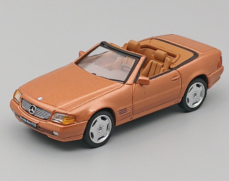 MERCEDES-BENZ SL500 Convertible R129 (1988), bronze