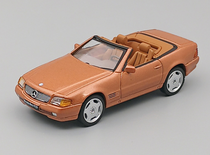 MERCEDES-BENZ SL500 Convertible R129 (1988), bronze