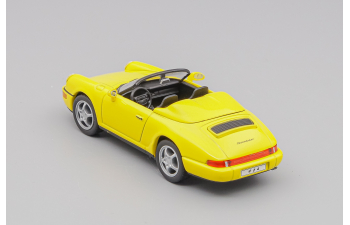 PORSCHE 911 964 Speedster Spider (1993), Yellow